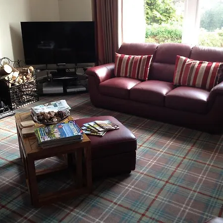 Гостевой дом Thorngarth Country 4*