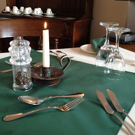 Гостевой дом Thorngarth Country 4*