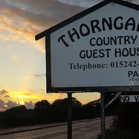 Thorngarth Country Инглтон